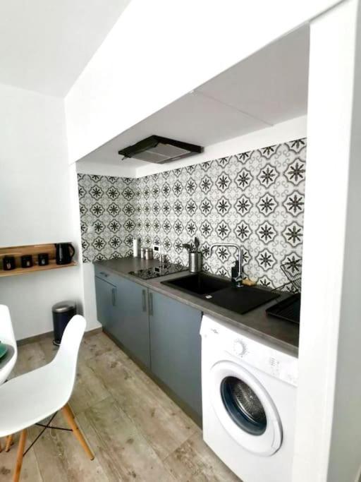 Esprit Cosy Au Centre Historique Apartman Toulon Kültér fotó