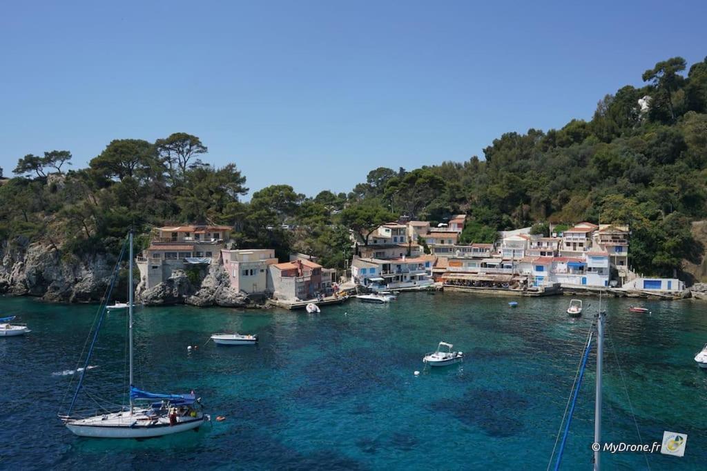 Esprit Cosy Au Centre Historique Apartman Toulon Kültér fotó