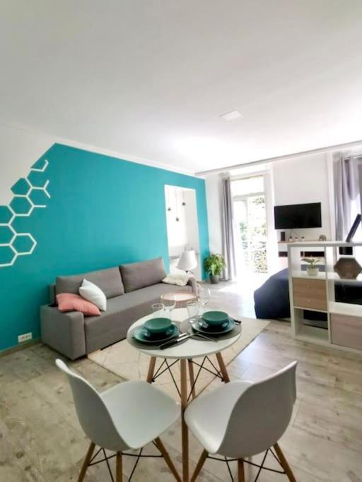 Esprit Cosy Au Centre Historique Apartman Toulon Kültér fotó