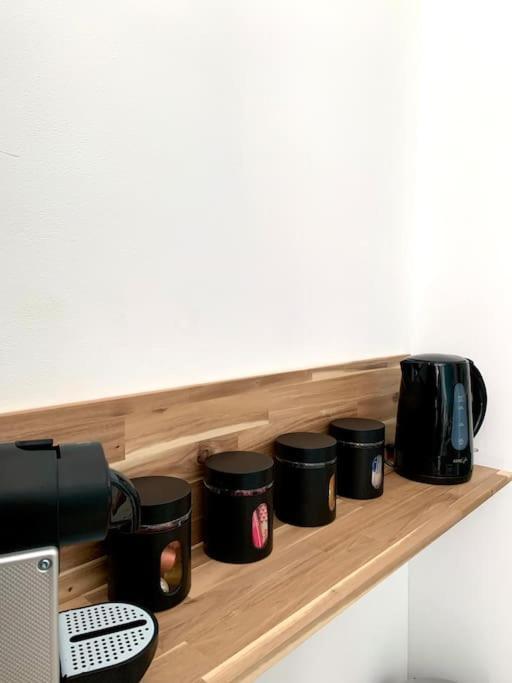 Esprit Cosy Au Centre Historique Apartman Toulon Kültér fotó
