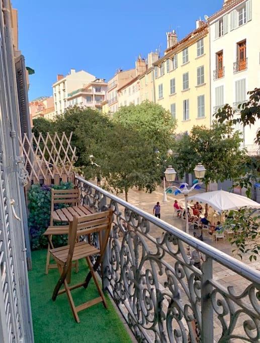 Esprit Cosy Au Centre Historique Apartman Toulon Kültér fotó