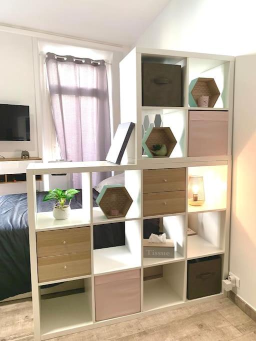 Esprit Cosy Au Centre Historique Apartman Toulon Kültér fotó