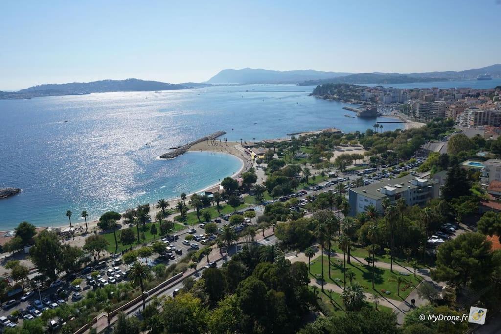 Esprit Cosy Au Centre Historique Apartman Toulon Kültér fotó